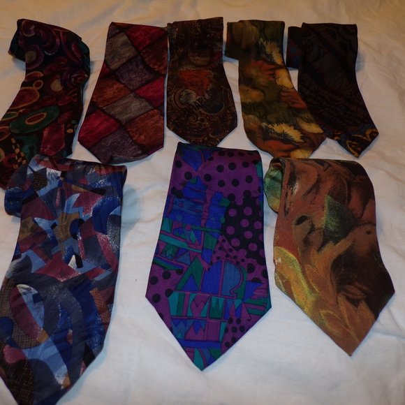 (8) Pompier-Italy Ties - Picture 6 of 6